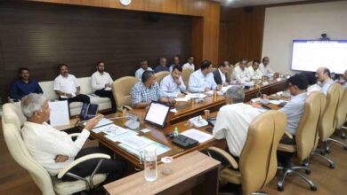 संपूर्ण प्रदेश में पेट्रोलियम पदार्थों की पर्याप्त उपलब्धता : मुख्य सचिव  जैन