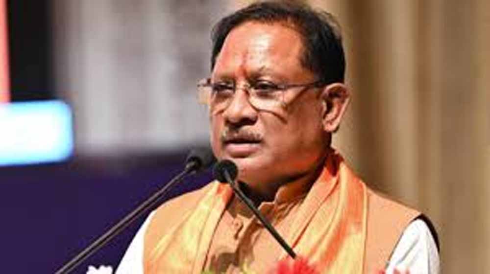 अब कहीं रेड कॉरिडोर नहीं, हर तरफ ग्रीन कॉरिडोर है – मुख्यमंत्री साय अब कहीं रेड कॉरिडोर नहीं, हर तरफ ग्रीन कॉरिडोर है – मुख्यमंत्री साय