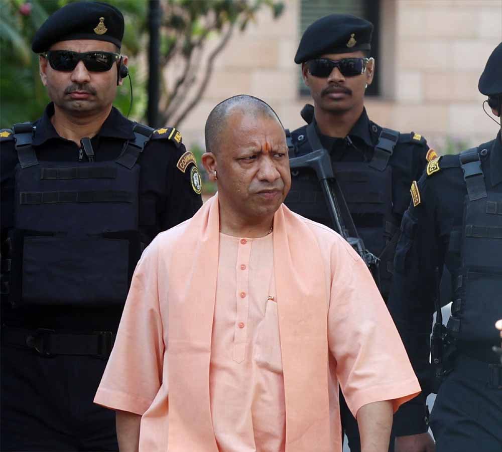 जनता ने राजनीतिक कचरा हटाया तो 9 वर्षों में स्वच्छ हुआ उत्तर प्रदेश: सीएम योगी जनता ने राजनीतिक कचरा हटाया तो 9 वर्षों में स्वच्छ हुआ उत्तर प्रदेश: सीएम योगी