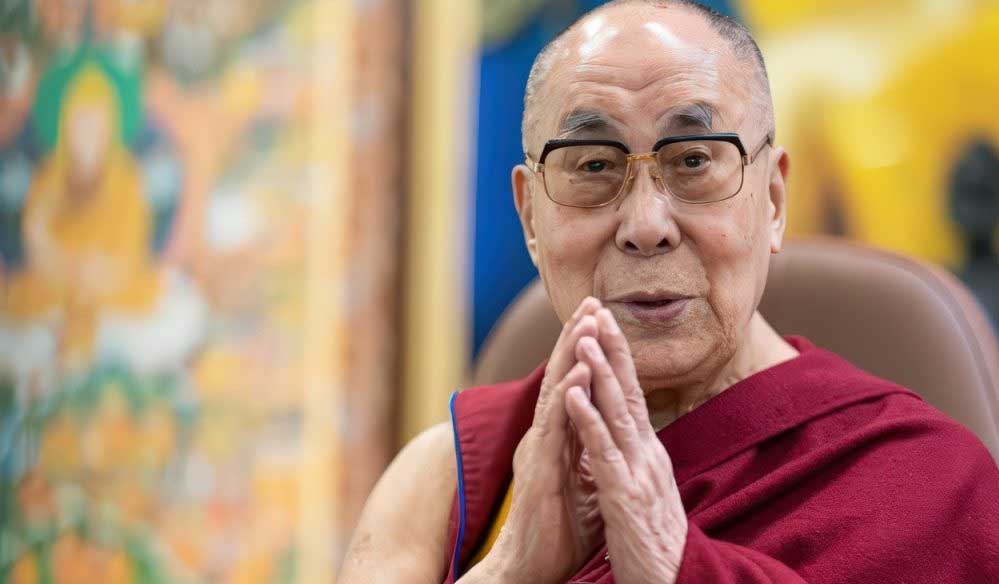 दलाई लामा की अपील: मिडिल ईस्ट, रूस और यूक्रेन में संघर्ष खत्म हो
