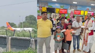 मिथिला को नई सुविधा: दरभंगा-बेंगलुरु सीधी उड़ान का शुभारंभ, पहले दिन ही सीटें फुल