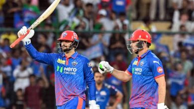 समीर रिजवी का तूफान: दिल्ली कैपिटल्स ने मुंबई इंडियंस को हराकर जीती लगातार दूसरी मैच