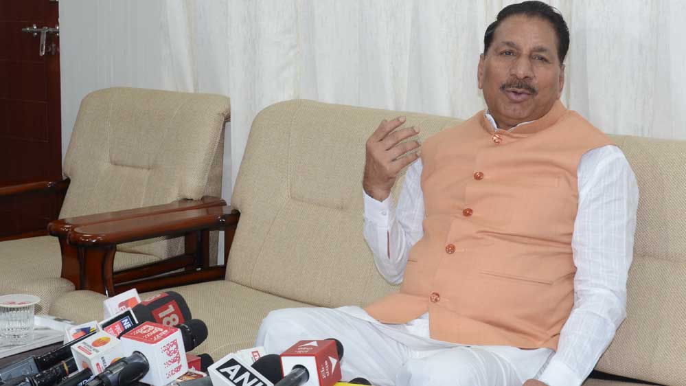 खरीफ सीजन से पहले ‘नवाचार प्रबंधन’ पर विशेष जोर: कृषि मंत्री कंषाना खरीफ सीजन से पहले ‘नवाचार प्रबंधन’ पर विशेष जोर: कृषि मंत्री कंषाना