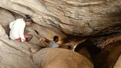 गढ़पहाड़ की गुफाओं में झलकती प्रागैतिहासिक सभ्यता की अनूठी विरासत