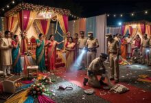 ग्वालियर में लुटेरों की ‘बारात’: 17 मिनट में दो शादियों को बनाया निशाना, लाखों की लूट