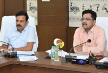 ई-ऑफिस में फाईल बढ़ाते समय सभी नियमों एवं स्पष्ट अभिमत के साथ हो प्रस्तुतिकरण: प्रमुख सचिव  सोनमणि बोरा