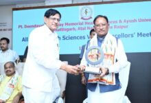 स्वस्थ नागरिक ही विकसित छत्तीसगढ़ की आधारशिला – स्वास्थ्य क्षेत्र में नवाचार को नई दिशा देगा वाइस चांसलर मीट-2026 : मुख्यमंत्री विष्णुदेव साय