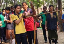 सरस्वती विहार स्कूल में 5 दिवसीय समर कैंप का भव्य शुभारंभ