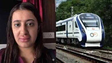 वंदे भारत के खाने पर सवाल: महिला यात्री को एलर्जी, बच्चे की तबीयत बिगड़ी