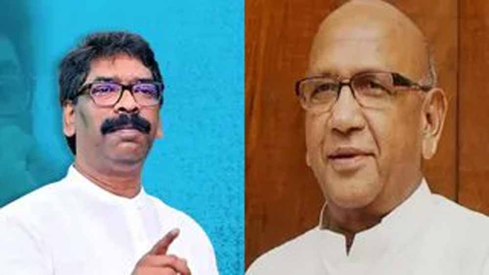 झारखंड में नई सियासी हलचल: बिना BJP-कांग्रेस के सरकार का प्रस्ताव, हेमंत सोरेन को ऑफर