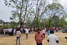 झारखंड में पीटीपीएस जमीन खाली कराने पर विवाद, लोग घर छोड़ने से इनकार