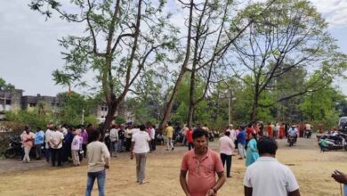 झारखंड में पीटीपीएस जमीन खाली कराने पर विवाद, लोग घर छोड़ने से इनकार