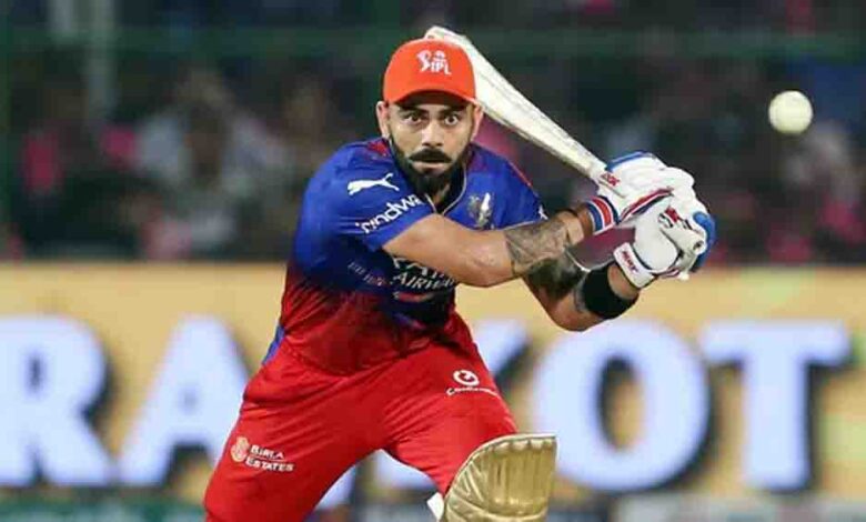 राजस्थान के खिलाफ कैसा है विराट कोहली का रिकॉर्ड? आंकड़े देख कांप उठेंगे गेंदबाज राजस्थान के खिलाफ कैसा है विराट कोहली का रिकॉर्ड? आंकड़े देख कांप उठेंगे गेंदबाज