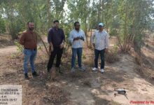 खनन क्षेत्रों में ड्रोन की निगरानी से खनिज संसाधन की सुरक्षा तथा राजस्व संरक्षण में मिल  रही मदद