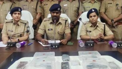 खरगोन में 10 करोड़ की रंगदारी गिरोह का भंडाफोड़, 12 गिरफ्तार—लॉरेंस बिश्नोई गैंग का नाम लेकर धमकी