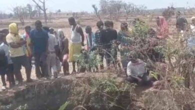 कोरबा में मासूम की हत्या: सिर कुचले, शव कुएं में फेंका गया