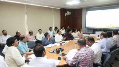 राज्य मंत्री लोधी ने की पर्यटन बोर्ड की समीक्षा राज्य मंत्री लोधी ने की पर्यटन बोर्ड की समीक्षा