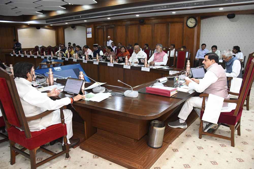 ‘नारी शक्ति वंदन अधिनियम-2023’ पर CM डॉ. यादव का बड़ा बयान, स्वीकृति को बताया ऐतिहासिक पहल