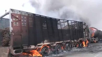 मणिपुर में बड़ा धमाका: बिष्णुपुर में ब्लास्ट से 2 बच्चों की मौत, 4 जिलों में कर्फ्यू और इंटरनेट बंद