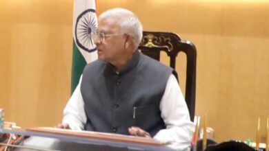 विकसित भारत’ के लक्ष्य को प्राप्त करने के लिए कौशल, उद्यमिता और शिक्षा के क्षेत्र में निरंतर प्रयास जरूरी : राज्यपाल मंगु भाई पटेल