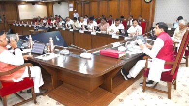 जनकल्याणकारी योजनाओं और विकास कार्यों के लिए 16,720 करोड़ रूपये की स्वीकृति