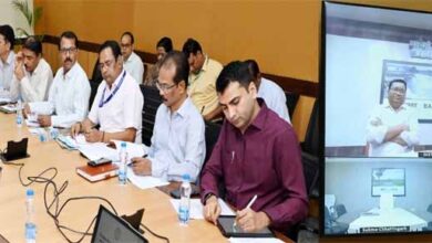 छत्तीसगढ़ के बस्तर संभाग से तेलंगाना एवं अन्य प्रांतो में प्रवासित परिवारों के लिए पुर्नवास के लिए बनेगी कार्ययोजना छत्तीसगढ़ के बस्तर संभाग से तेलंगाना एवं अन्य प्रांतो में प्रवासित परिवारों के लिए पुर्नवास के लिए बनेगी कार्ययोजना