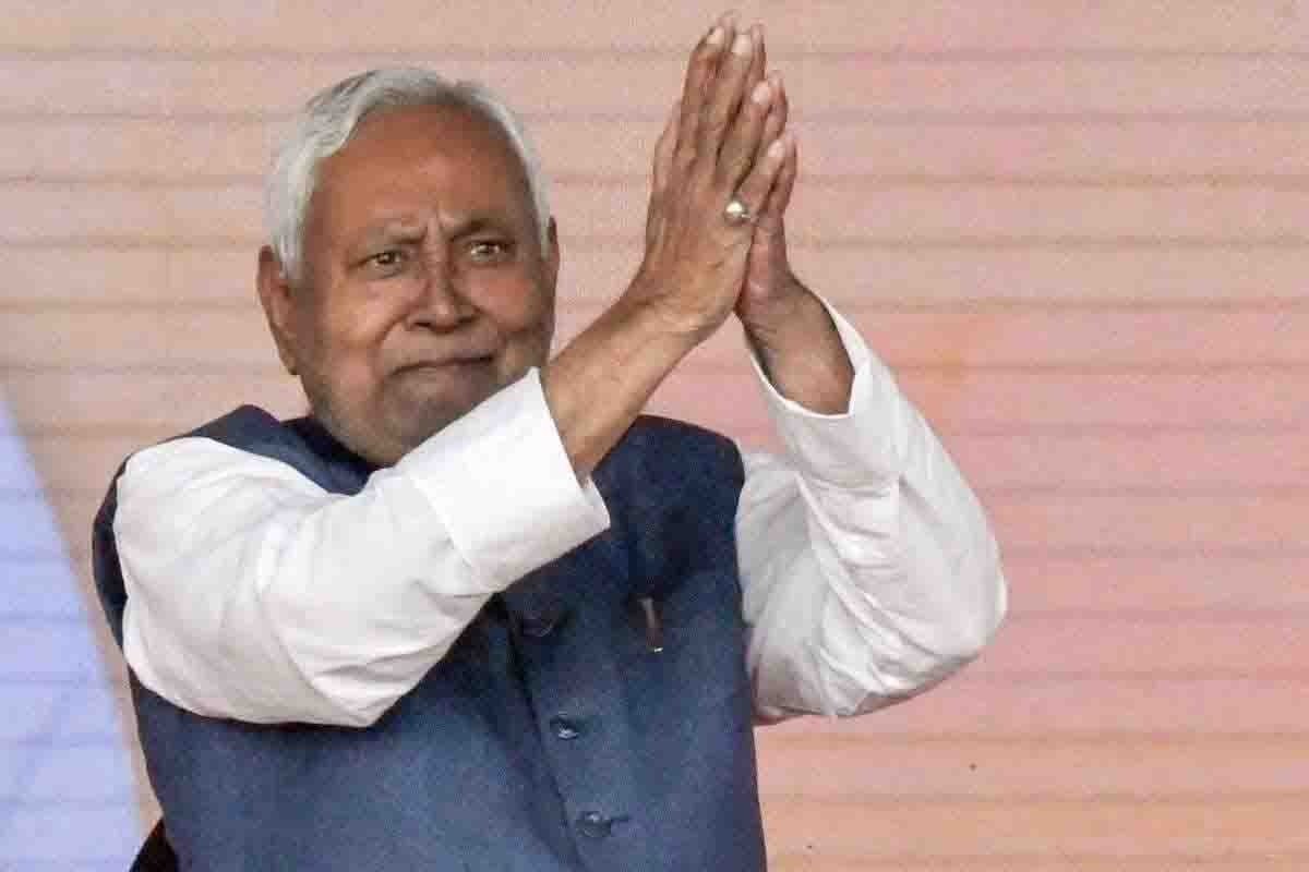 बिहार में खत्म होगा सस्पेंस, नीतीश कुमार की दिल्ली में बड़ी बैठक और अब बीजेपी का होगा मुख्यमंत्री