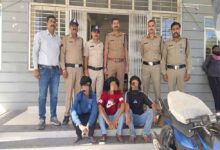 मध्यप्रदेश पुलिस की नशे के विरुद्ध बड़ी कार्रवाई