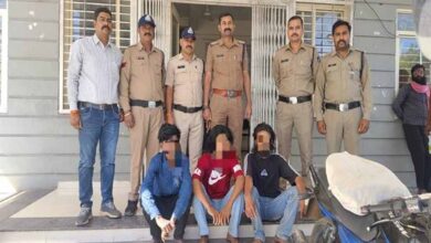 मध्यप्रदेश पुलिस की नशे के विरुद्ध बड़ी कार्रवाई मध्यप्रदेश पुलिस की नशे के विरुद्ध बड़ी कार्रवाई