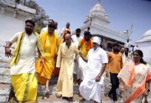 सेवा ही साधना: नर्मदा तट पर जागृत हुआ जनचेतना का दीप”