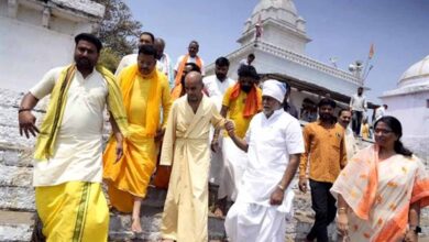 सेवा ही साधना: नर्मदा तट पर जागृत हुआ जनचेतना का दीप”