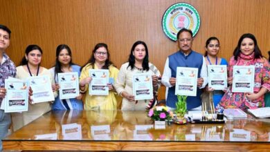 मुख्यमंत्री  विष्णु देव साय ने ‘अविस्मरणीय यात्रा’ पुस्तक का किया विमोचन