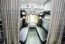 अमृत भारत ट्रेनों का नया लुक: हवाई जहाज जैसा अनुभव अब साधारण किराये में