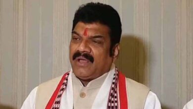 3552 एलपीजी सिलेण्डर जब्त और 10 मामलों में एफआईआर : खाद्य मंत्री राजपूत 3552 एलपीजी सिलेण्डर जब्त और 10 मामलों में एफआईआर : खाद्य मंत्री राजपूत