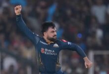 RCB 155 पर ऑलआउट, अरशद-होल्डर की घातक गेंदबाज़ी