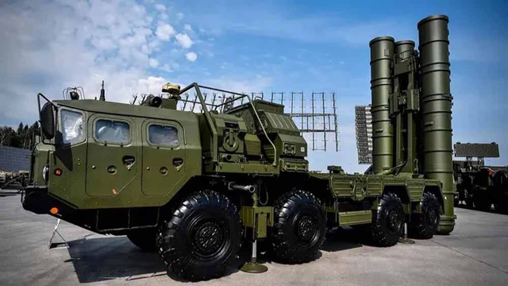 रूस का भरोसेमंद साथ: भारत के लिए चौथा S-400 रवाना, ऑपरेशन सिंदूर में दिखा था दम
