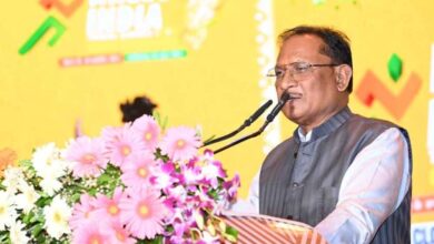 खेलो इंडिया ट्राइबल गेम्स का आयोजन जनजातीय प्रतिभाओं के लिए ऐतिहासिक और यादगार मंच – मुख्यमंत्री विष्णुदेव साय खेलो इंडिया ट्राइबल गेम्स का आयोजन जनजातीय प्रतिभाओं के लिए ऐतिहासिक और यादगार मंच – मुख्यमंत्री विष्णुदेव साय