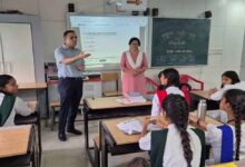 प्रदेश की समस्त स्कूलों में आयोजित हुआ “भविष्य से भेंट कार्यक्रम