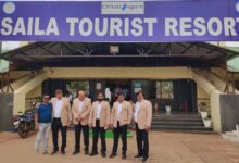 खेलो इंडिया ट्राइबल गेम्स’ के दौरान छत्तीसगढ़ सरकार और छत्तीसगढ़ पर्यटन मंडल द्वारा की गई व्यवस्थाएं राष्ट्रीय स्तर पर बटोर रही है सराहना