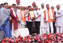 कुर्मी क्षत्रिय समाज का रहा है गौरवशाली अतीत – उप मुख्यमंत्री  शर्मा