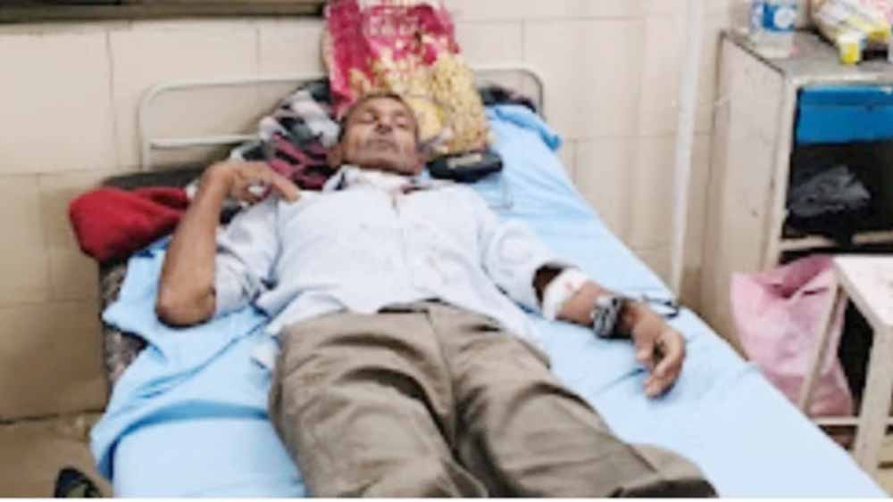 शहडोल में उम्रकैद की सजा के बाद बंदी ने किया आत्महत्या का प्रयास, जेल में मचा हड़कंप शहडोल में उम्रकैद की सजा के बाद बंदी ने किया आत्महत्या का प्रयास, जेल में मचा हड़कंप