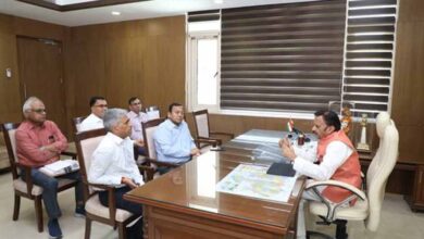 दीर्घकालिक उपयोगिता और समग्र विकास को ध्यान में रखकर करें विकास कार्य : उप मुख्यमंत्री शुक्ल दीर्घकालिक उपयोगिता और समग्र विकास को ध्यान में रखकर करें विकास कार्य : उप मुख्यमंत्री शुक्ल