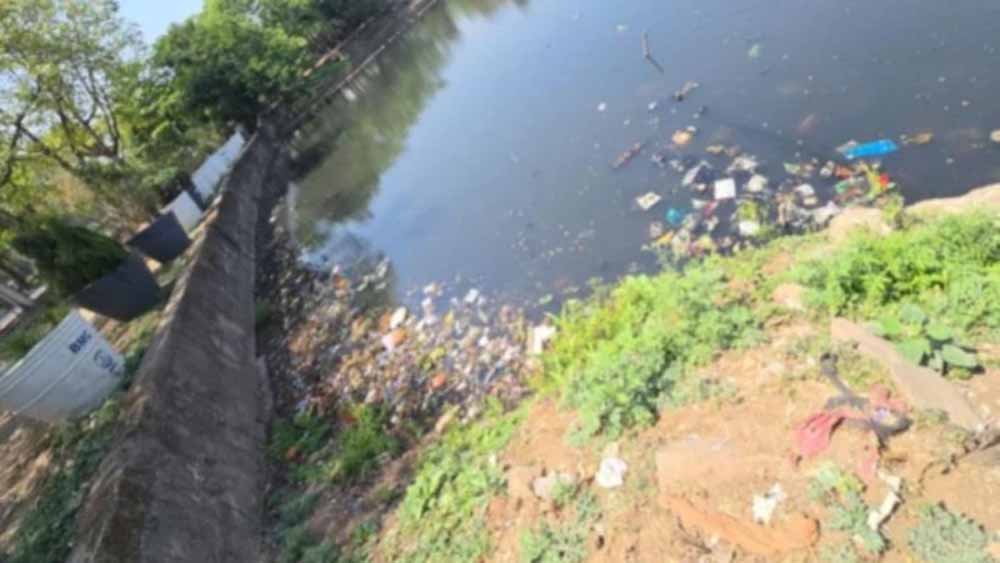 भोपाल के छोटे तालाब पर संकट, NGT ने केंद्र-राज्य समेत 7 विभागों को नोटिस भोपाल के छोटे तालाब पर संकट, NGT ने केंद्र-राज्य समेत 7 विभागों को नोटिस