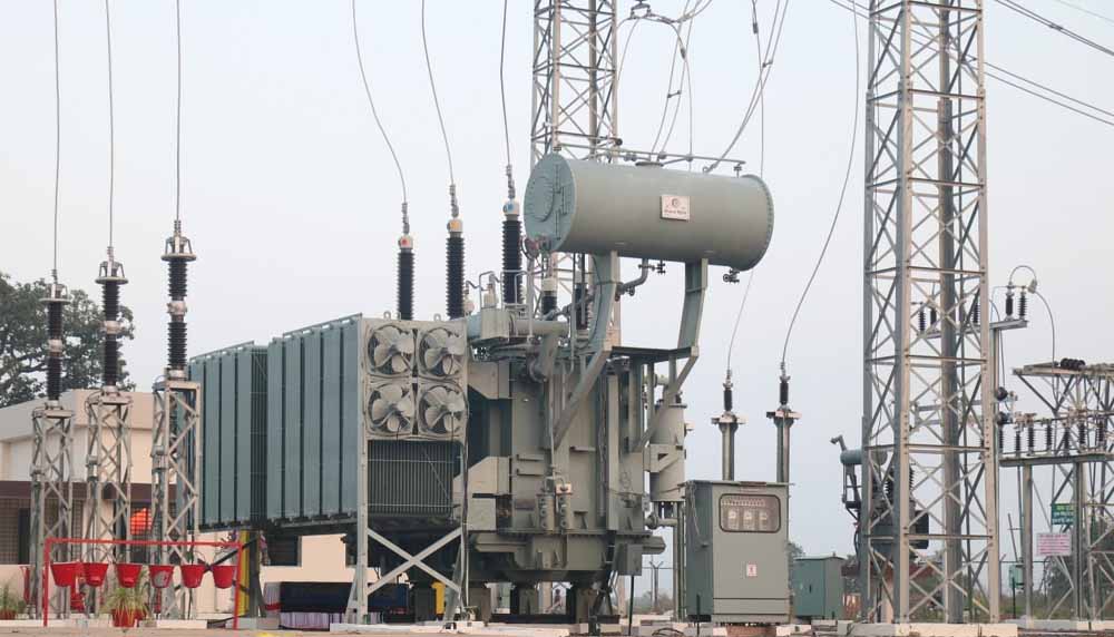 वित्तीय वर्ष 2025-26 में एमपी ट्रांसको की ट्रांसफार्मेशन क्षमता में हुई उल्लेखनीय वृद्धि : ऊर्जा मंत्री तोमर वित्तीय वर्ष 2025-26 में एमपी ट्रांसको की ट्रांसफार्मेशन क्षमता में हुई उल्लेखनीय वृद्धि : ऊर्जा मंत्री तोमर