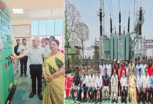 132 केव्ही उपकेन्द्र छुरीखुर्द में 40 एमव्हीए का अतिरिक्त ट्रांसफार्मर उर्जीकृत