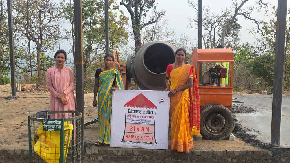 सशक्त नारी, विकसित प्रदेशः ‘बिहान’ से आत्मनिर्भरता की नई मिसाल बनीं सकीना सशक्त नारी, विकसित प्रदेशः ‘बिहान’ से आत्मनिर्भरता की नई मिसाल बनीं सकीना