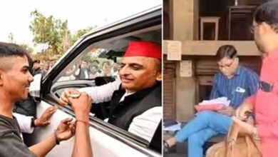 जिस दुकान पर अखिलेश यादव ने पी थी चाय, वहीं खाद्य विभाग का छापा—दुकानदार ने बंद की दुकान