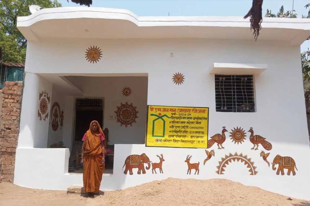 50 हजार से अधिक परिवारों के ‘अपना घर’का सपना हुआ साकार