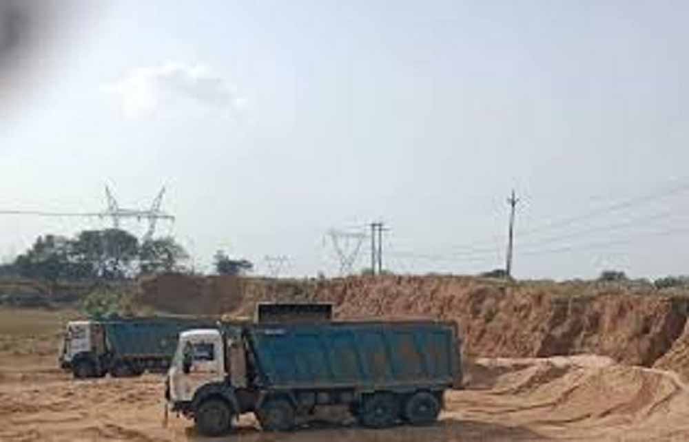 अवैध खनन गतिविधियों पर सरकार सख्त, केंद्रीय खनिज उड़नदस्ता दल का निरीक्षण अभियान तेज