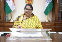 झाबुआ के बोर्ड परिणामों में शानदार प्रदर्शन पर महिला बाल विकास मंत्री भूरिया ने दी बधाई झाबुआ के बोर्ड परिणामों में शानदार प्रदर्शन पर महिला बाल विकास मंत्री भूरिया ने दी बधाई